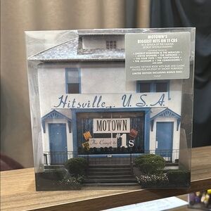 Motown’s Biggest Hits on 11 CDs